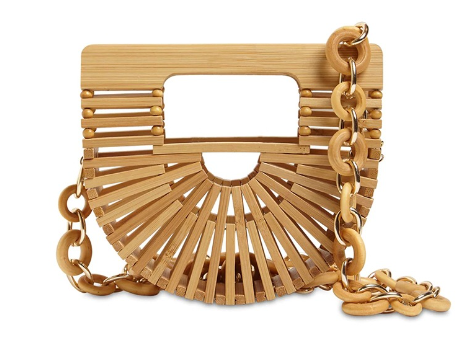 Luna bamboo Belt-bag